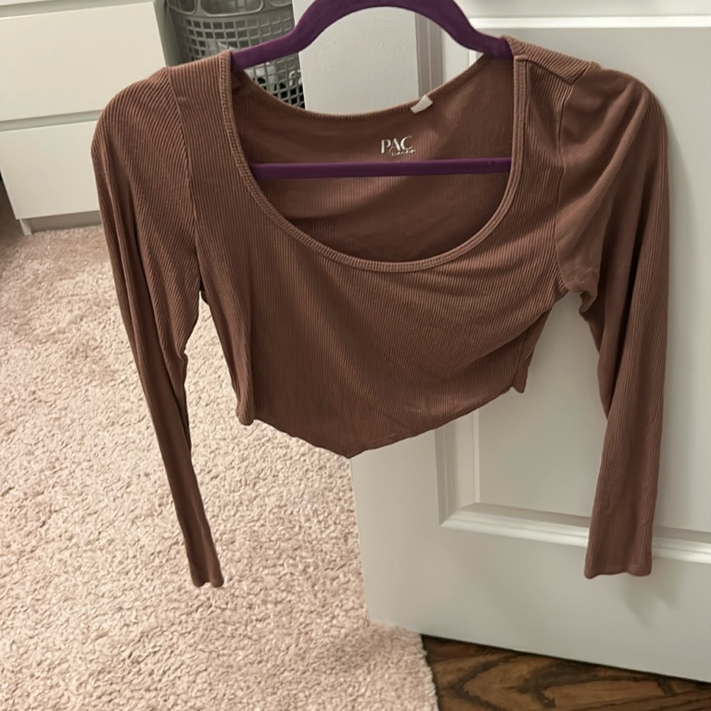 Pacsun crop top